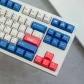 Azur Lane 104+25 PBT Dye-subbed Keycaps Set Cherry Profile for MX Switches Mechanical Gaming Keyboard